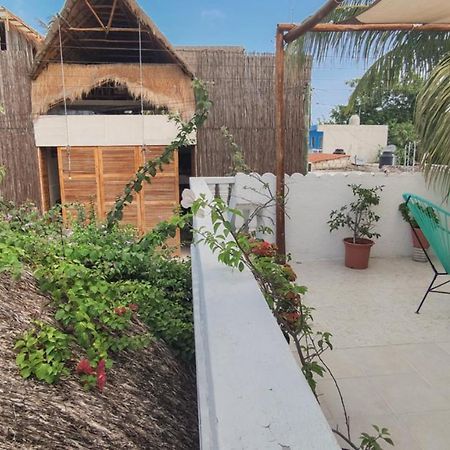 Quiet Centric Rooms Holbox 外观 照片