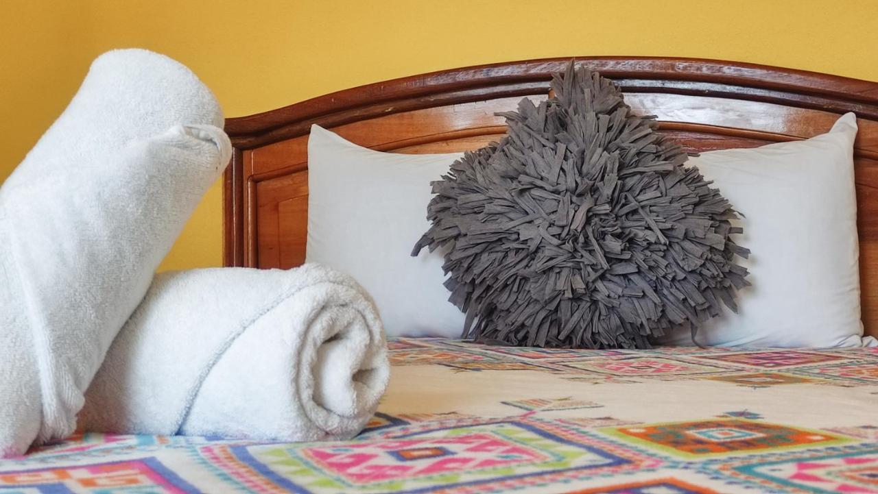 Quiet Centric Rooms Holbox 外观 照片